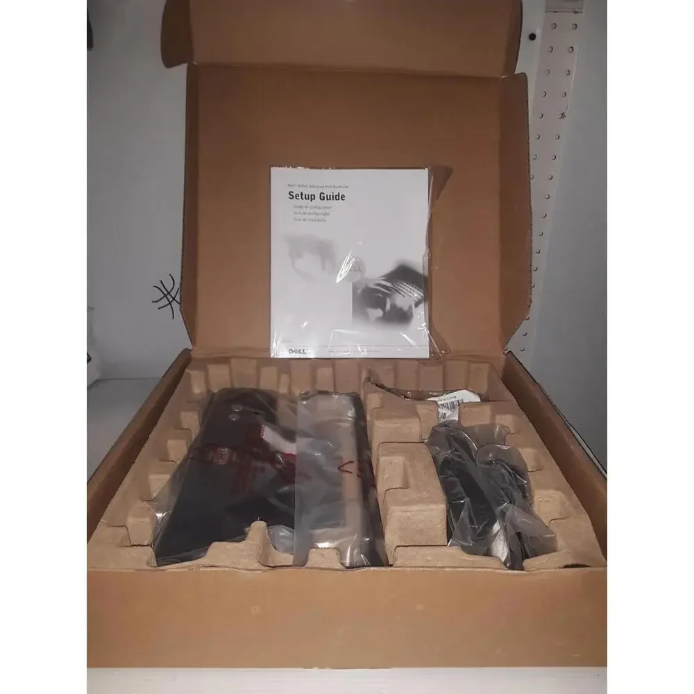 Dell OGH051 DOCKING STATION PORT brand new (shelf217)